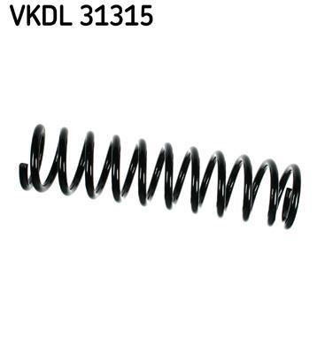 Mola de suspensão SKF ref. VKDL 31315